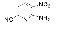 6-amino-5-nitropicolinonitrile