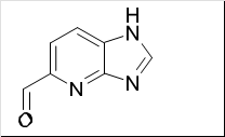 "1H-imidazo[4,5-b]pyridine-5- carbaldehyde"